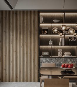 tấm trang trí acoustic An Cường